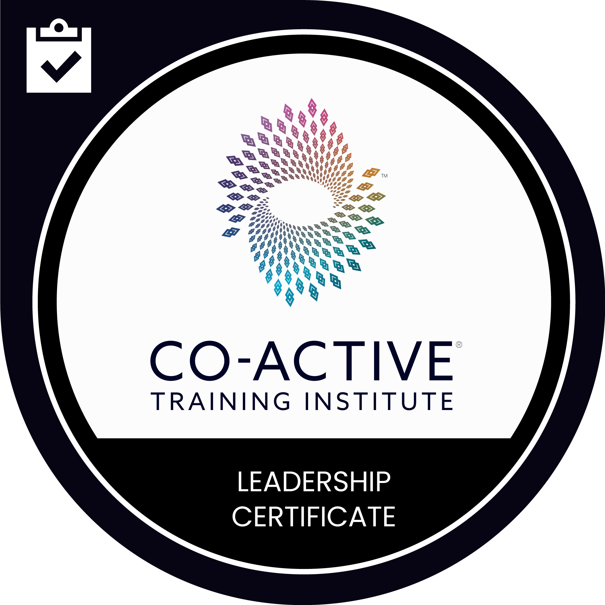 Co-Active Leadership Certificate